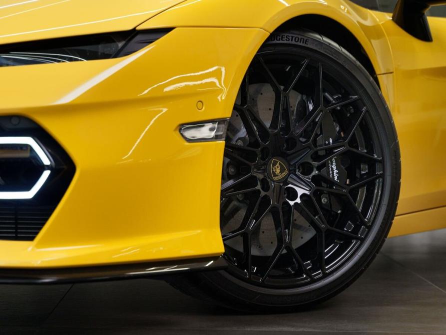 Lamborghini Temerario Москва  - изображение 23