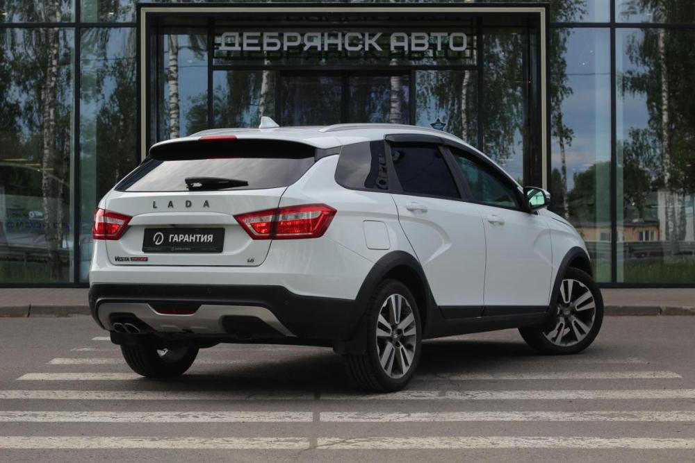 Lada (ВАЗ) Vesta I Брянск  - изображение 2