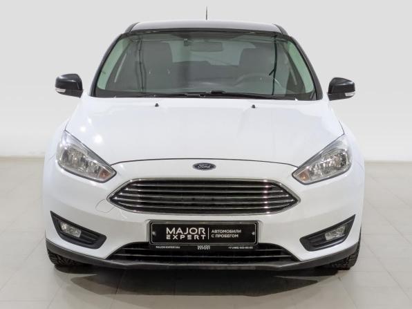 Ford Focus III Рестайлинг с пробегом 2019 года, цена 1 390 000 рублей, 42150 км, хэтчбек, Автокод Объявления