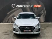 Hyundai Sonata VII (LF) Рестайлинг Пермь  - изображение 24