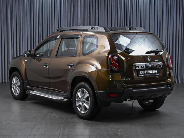 Renault Duster I Рестайлинг с пробегом 2015 года, цена 1 720 000 рублей, 34244 км, внедорожник, Автокод Объявления