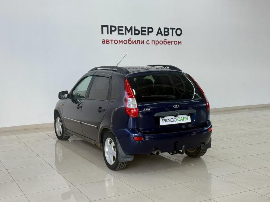 Lada (ВАЗ) Kalina I Смоленск  - изображение 6