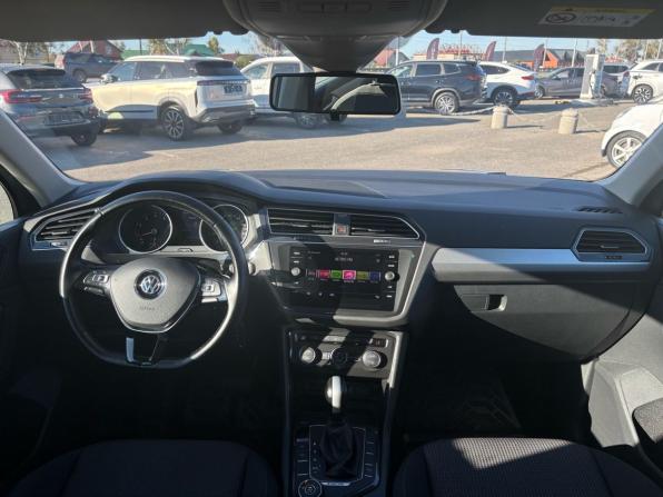 Volkswagen Tiguan II с пробегом 2020 года, цена 2 499 000 рублей, 138237 км, внедорожник, Автокод Объявления