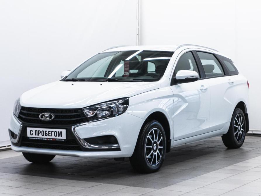 Lada (ВАЗ) Vesta I Красноярск  - изображение 2