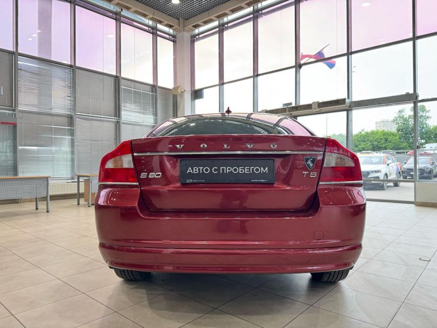 Volvo S80 II Рестайлинг Москва  - изображение 4