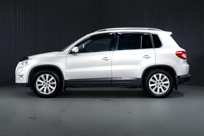 Volkswagen Tiguan I с пробегом 2009 года, цена 960 000 рублей, 294010 км, внедорожник, Автокод Объявления