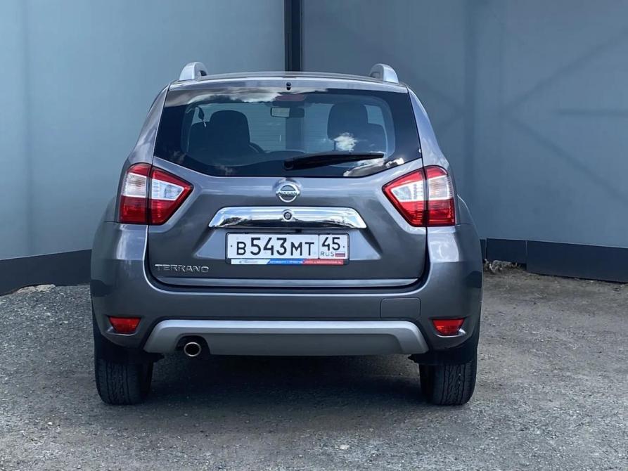 Nissan Terrano III (D10) Курган  - изображение 4