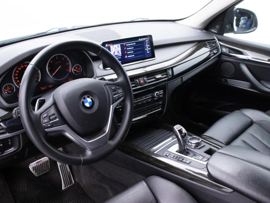 BMW X5 III (F15) Москва  - изображение 9