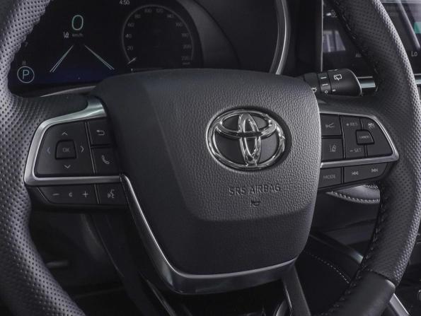 Toyota Highlander IV (XU70) с пробегом 2026 года, цена 5 550 000 рублей, 56 км, внедорожник, Автокод Объявления
