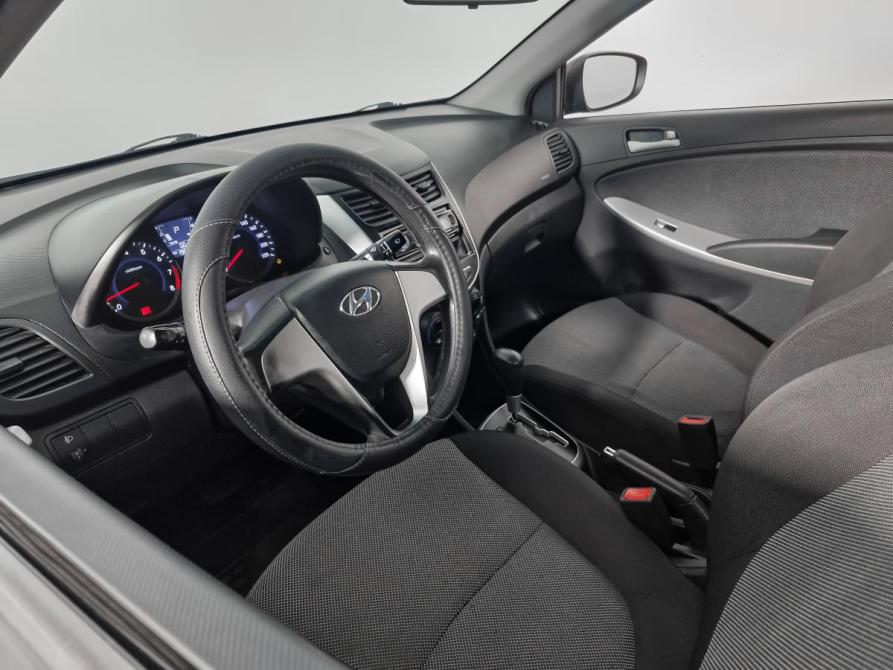 Hyundai Solaris I Нижний Новгород  - изображение 14