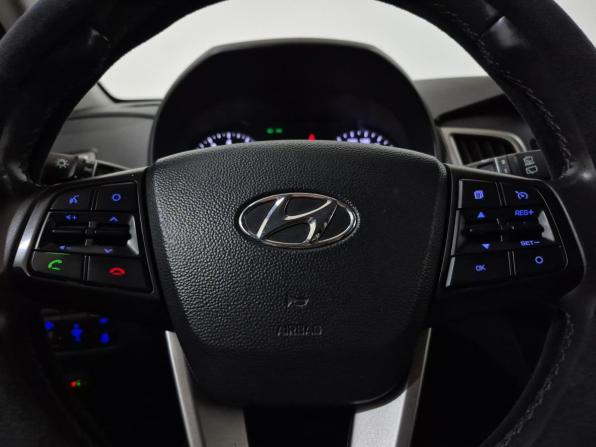 Hyundai Creta I с пробегом 2018 года, цена 1 700 000 рублей, 156345 км, внедорожник, Автокод Объявления