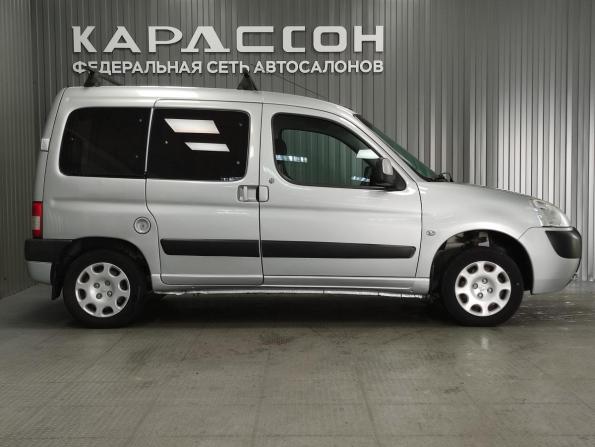 Peugeot Partner II с пробегом 2010 года, цена 481 000 рублей, 127277 км, минивэн, Автокод Объявления