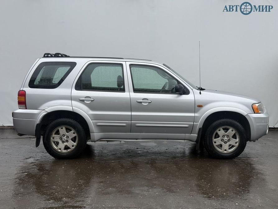 Ford Maverick III Москва  - изображение 4