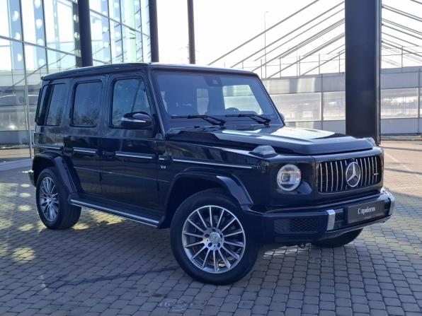 Mercedes-Benz G-Класс III (W463) с пробегом 2021 года, цена 19 000 000 рублей, 55814 км, внедорожник, Автокод Объявления