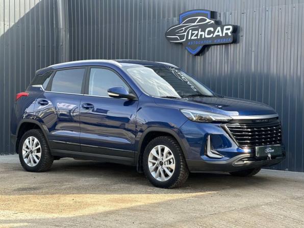BAIC X35 с пробегом 2024 года, цена 1 399 000 рублей, 11700 км, внедорожник, Автокод Объявления