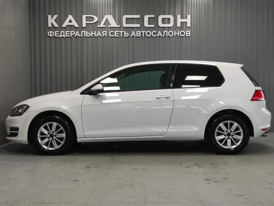 Volkswagen Golf VII Пермь  - изображение 5