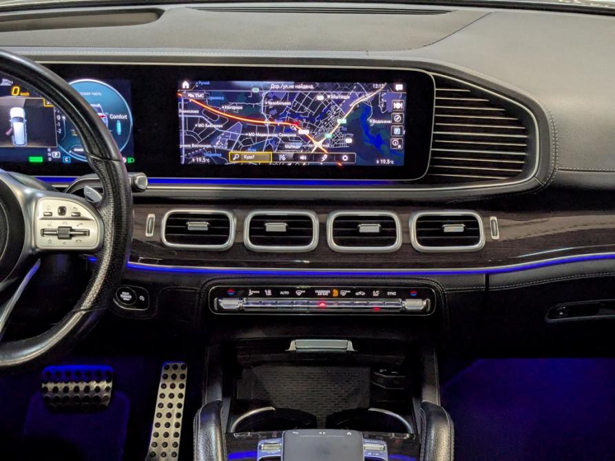 Mercedes-Benz GLS II (X167) Москва  - изображение 22