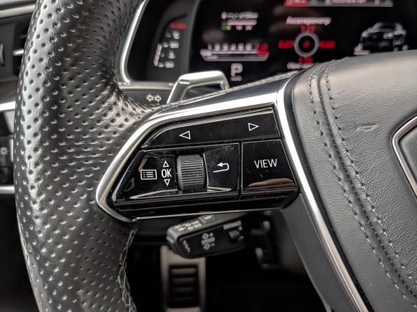 Audi RS 7 II (4K) с пробегом 2021 года, цена 14 850 000 рублей, 34012 км, лифтбек, Автокод Объявления
