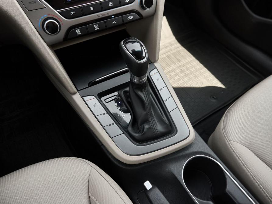 Hyundai Elantra VI (AD) Казань  - изображение 11
