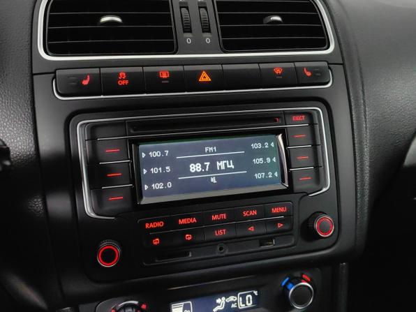 Volkswagen Polo V с пробегом 2013 года, цена 799 000 рублей, 159411 км, седан, Автокод Объявления