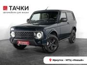 Lada (ВАЗ) Niva Legend Иркутск  - изображение 23