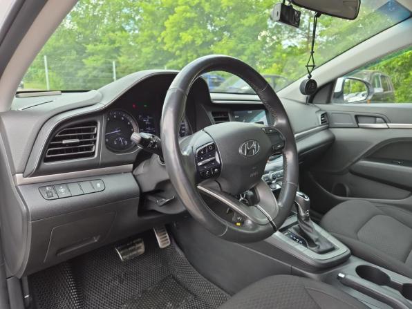 Hyundai Elantra VI (AD) Рестайлинг с пробегом 2020 года, цена 1 700 000 рублей, 110911 км, седан, Автокод Объявления