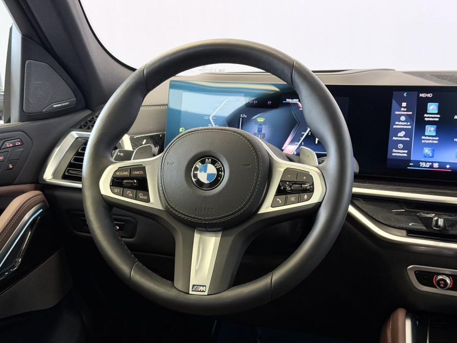 BMW X6 III (G06) Рестайлинг Воронеж  - изображение 26