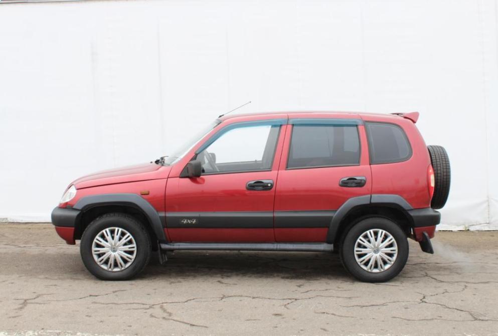 Chevrolet Niva I Нижний Новгород  - изображение 4