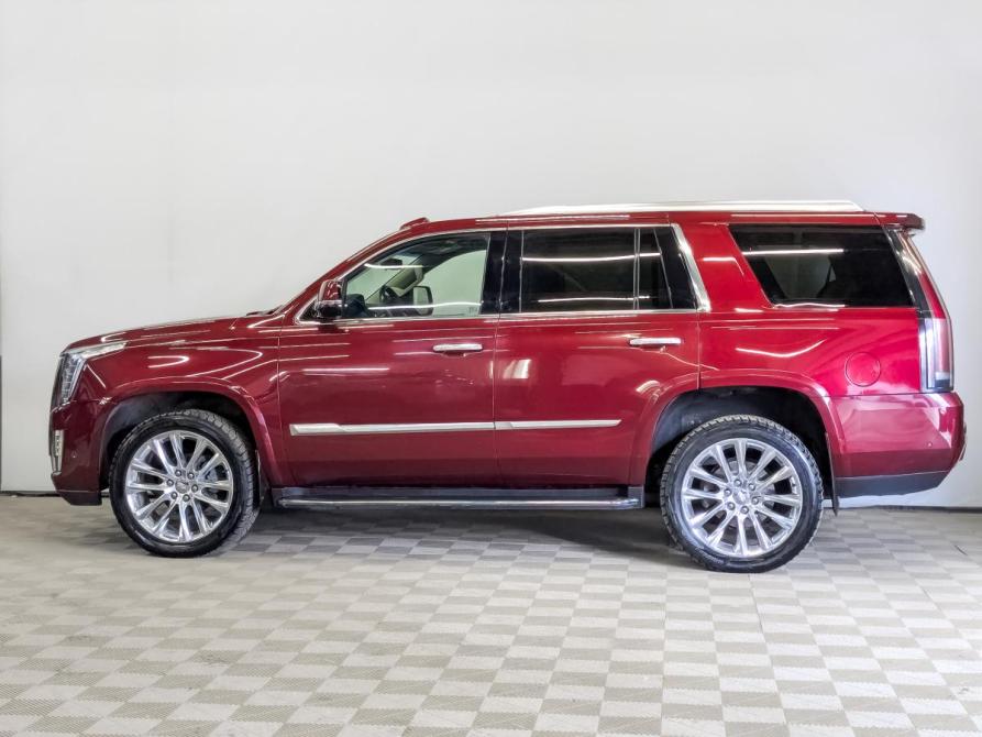 Cadillac Escalade IV Москва  - изображение 8