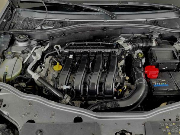 Nissan Terrano III (D10) с пробегом 2018 года, цена 1 520 000 рублей, 68456 км, внедорожник, Автокод Объявления
