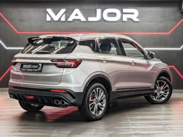Belgee X50 с пробегом 2024 года, цена 2 050 000 рублей, 6623 км, внедорожник, Автокод Объявления