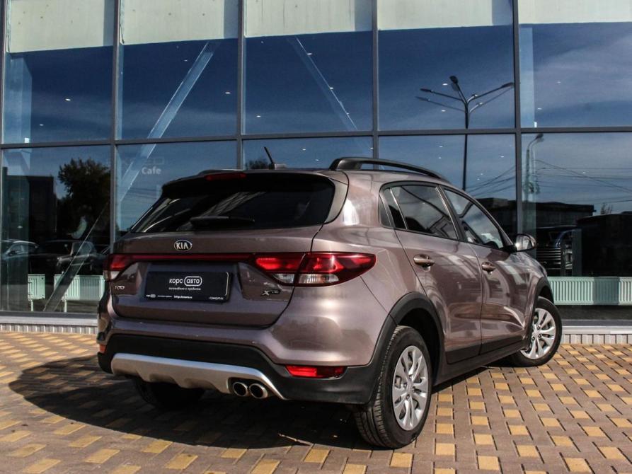Kia Rio IV Калуга  - изображение 1