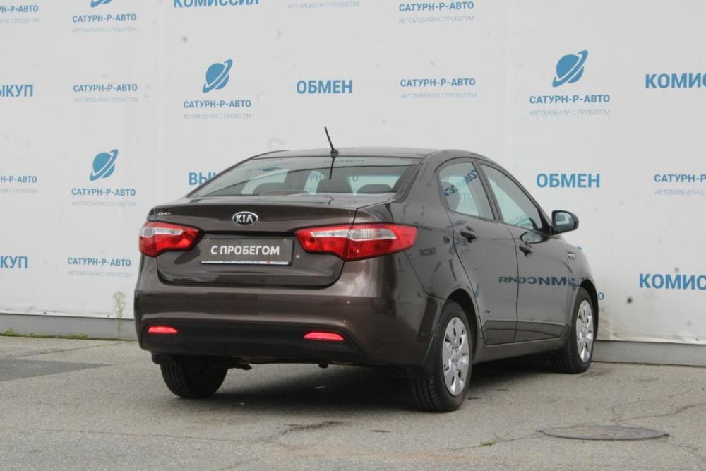 Kia Rio III Пермь  - изображение 5