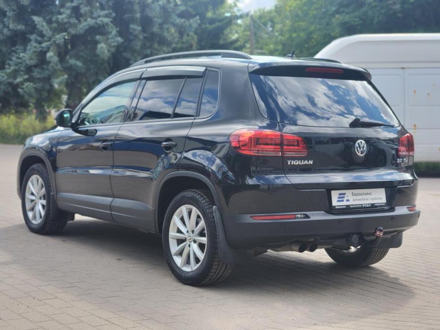 Volkswagen Tiguan I Рестайлинг Великий Новгород  - изображение 5