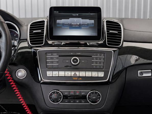 Mercedes-Benz GLE Coupe I (C292) с пробегом 2019 года, цена 4 745 000 рублей, 156257 км, внедорожник, Автокод Объявления