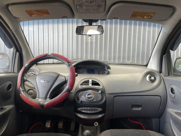 Chery IndiS (S18D) I с пробегом 2012 года, цена 100 000 рублей, 290000 км, хэтчбек, Автокод Объявления