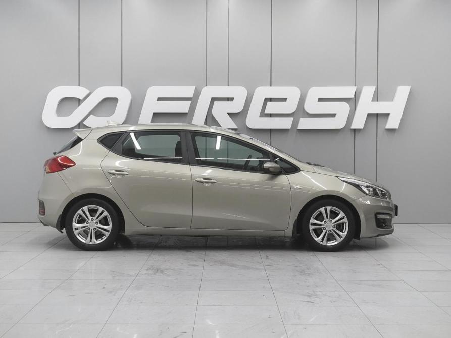 Kia Ceed II Рестайлинг Ростов-на-Дону  - изображение 5