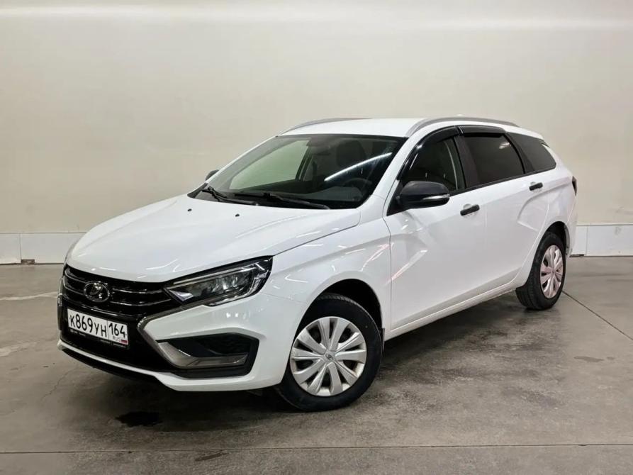 Lada (ВАЗ) Vesta I Рестайлинг (NG) Саратов  - изображение 1