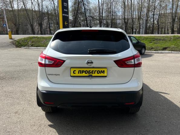 Nissan Qashqai II с пробегом 2014 года, цена 1 370 000 рублей, 167000 км, внедорожник, Автокод Объявления