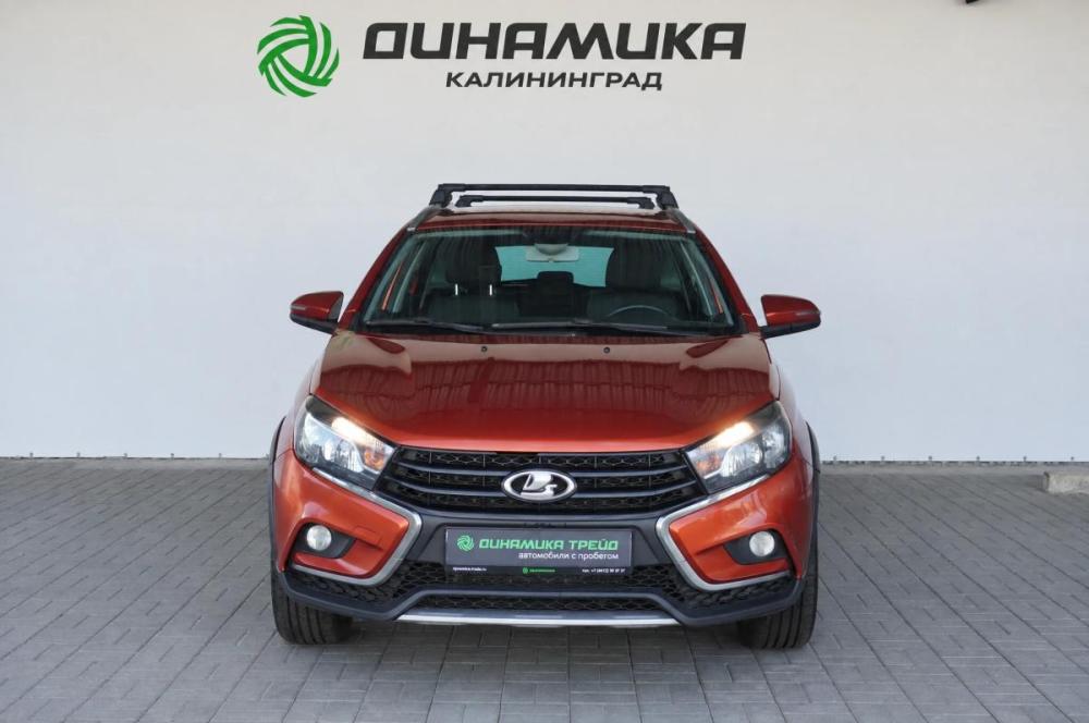 Lada (ВАЗ) Vesta I Калининград  - изображение 2