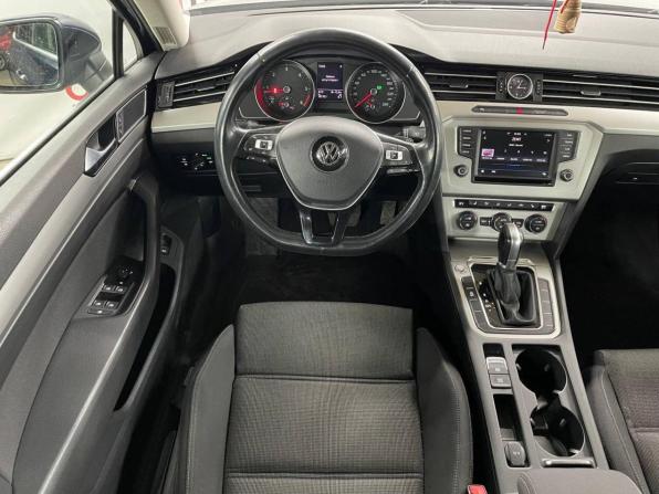 Volkswagen Passat B8 с пробегом 2017 года, цена 1 449 000 рублей, 196000 км, универсал, Автокод Объявления