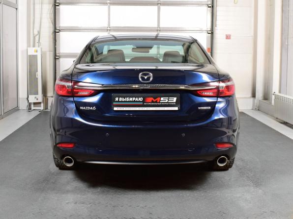 Mazda 6 III (GJ) Рестайлинг 2 с пробегом 2021 года, цена 2 399 999 рублей, 137353 км, седан, Автокод Объявления