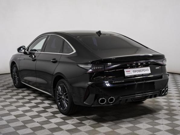 Chery Arrizo 8 с пробегом 2024 года, цена 2 098 000 рублей, 49900 км, седан, Автокод Объявления