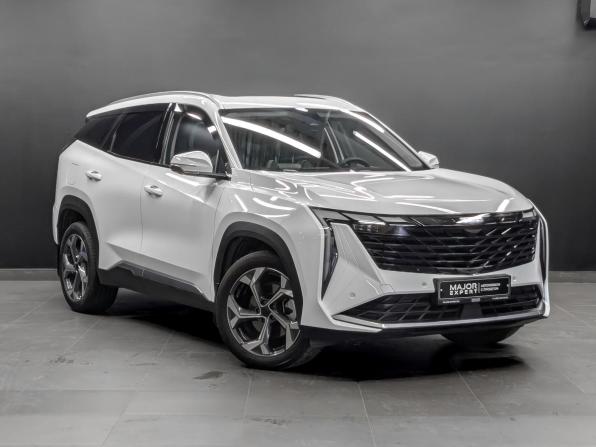 Geely Atlas II с пробегом 2025 года, цена 3 330 000 рублей, 2623 км, внедорожник, Автокод Объявления
