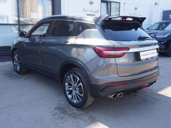 Geely Coolray I с пробегом 2023 года, цена 1 613 000 рублей, 93346 км, внедорожник, Автокод Объявления