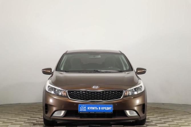 Kia Cerato III Рестайлинг (Classic) с пробегом 2018 года, цена 1 429 000 рублей, 226000 км, седан, Автокод Объявления