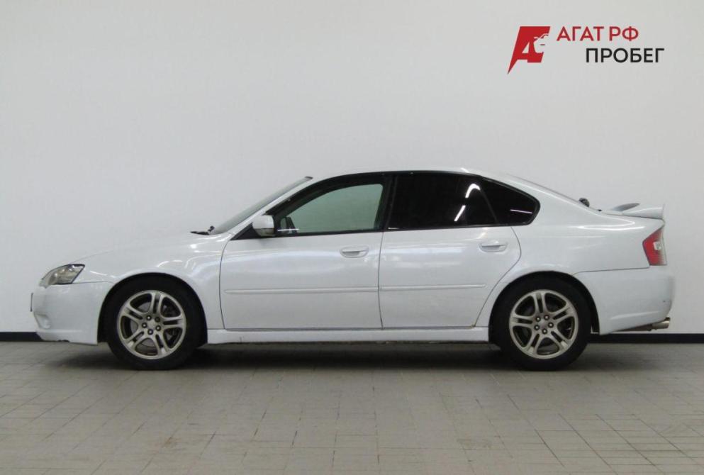 Subaru Legacy IV Екатеринбург  - изображение 2
