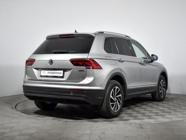 Volkswagen Tiguan II с пробегом 2018 года, цена 1 950 000 рублей, 141919 км, внедорожник, Автокод Объявления