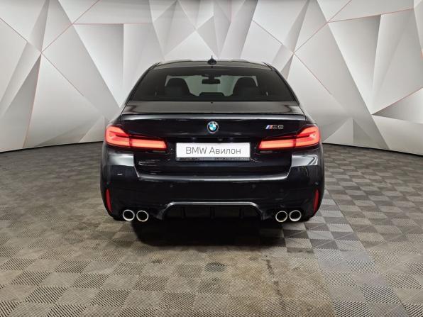 BMW M5 VI (F90) Рестайлинг с пробегом 2022 года, цена 9 800 000 рублей, 56977 км, седан, Автокод Объявления