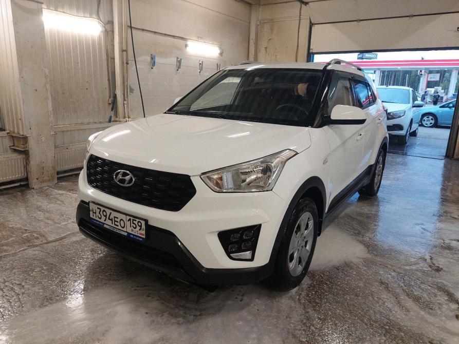 Hyundai Creta I Рестайлинг Пермь  - изображение 1